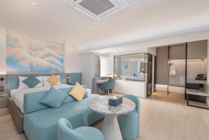 cloudotel walking street pattaya