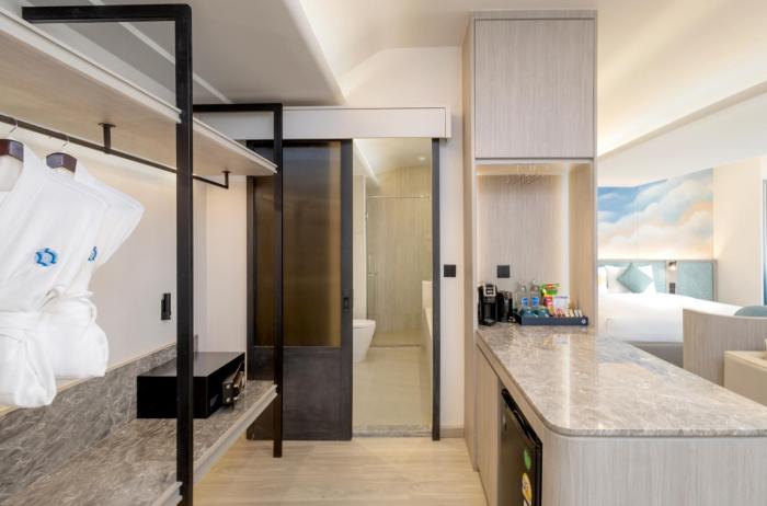 cloudotel walking street pattaya