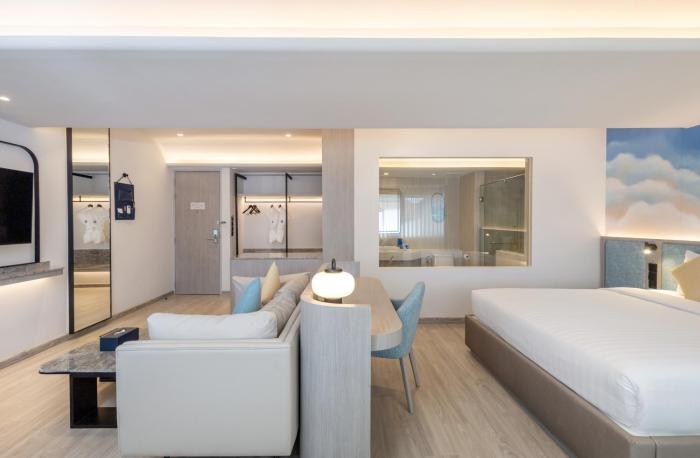 cloudotel walking street pattaya