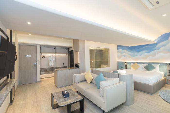 cloudotel walking street pattaya