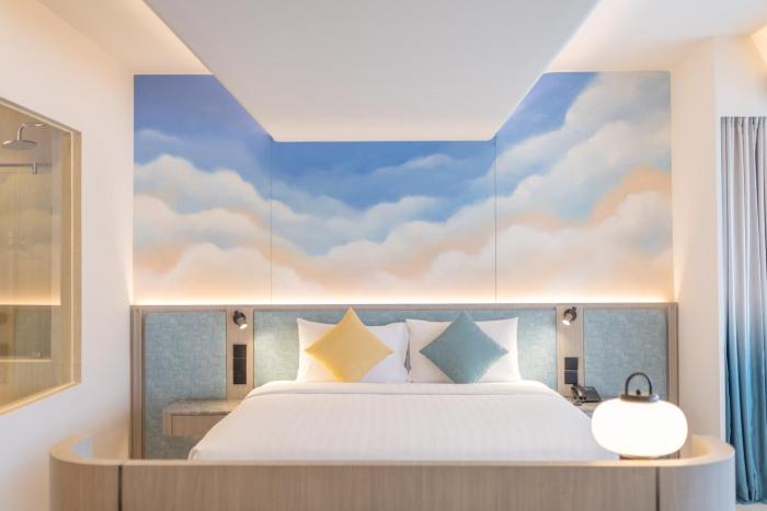 cloudotel walking street pattaya