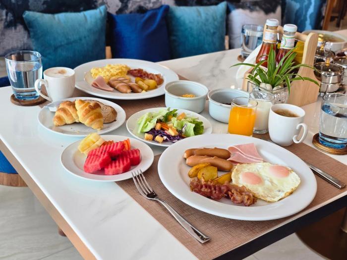 cloudotel walking street pattaya