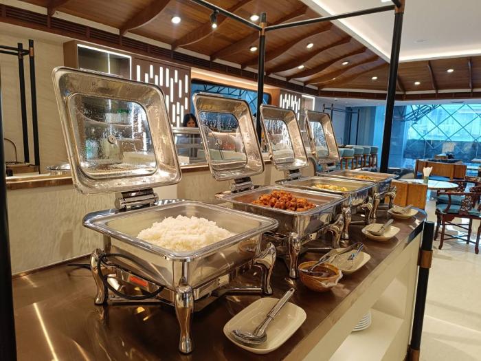 cloudotel walking street pattaya