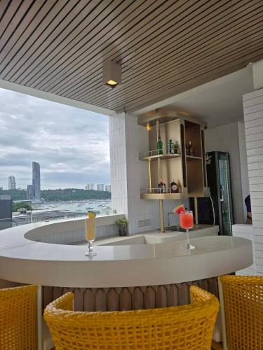 cloudotel walking street pattaya