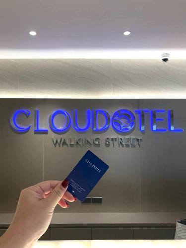 cloudotel walking street pattaya
