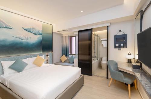 cloudotel walking street pattaya