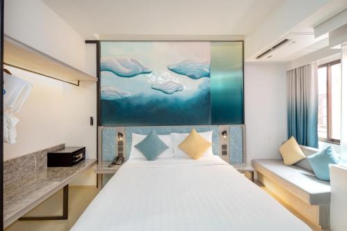 cloudotel walking street pattaya