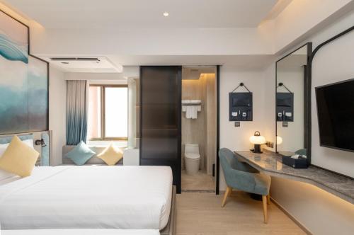 cloudotel walking street pattaya