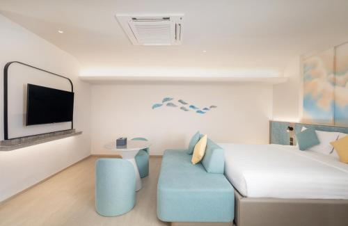 cloudotel walking street pattaya