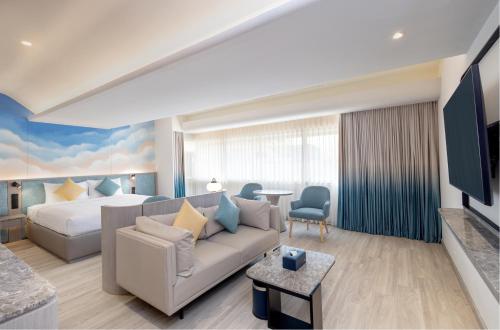 cloudotel walking street pattaya