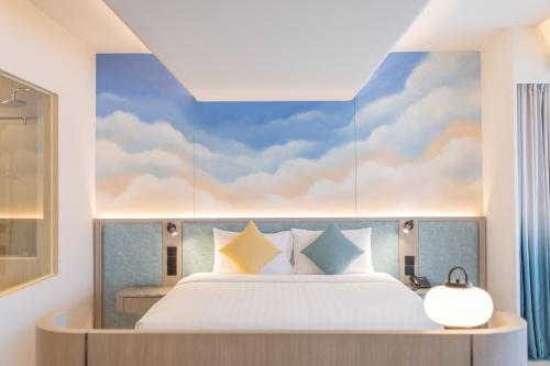 cloudotel walking street pattaya