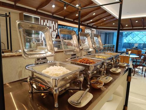 cloudotel walking street pattaya