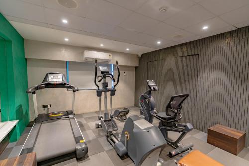 hotel kk by spree rajkot