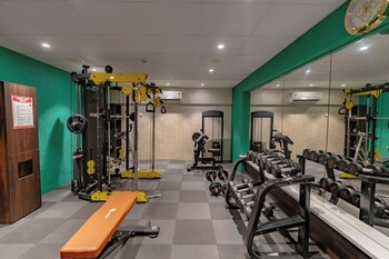 hotel kk by spree rajkot