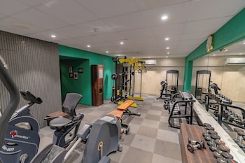 hotel kk by spree rajkot