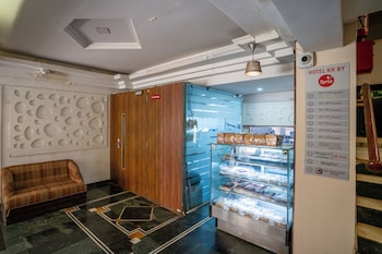 hotel kk by spree rajkot