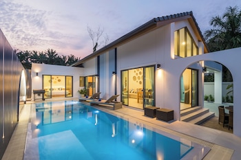aonang selena pool villa