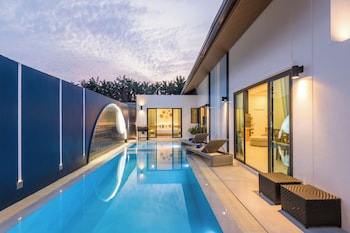 aonang selena pool villa