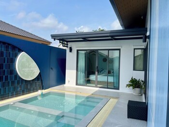 aonang selena pool villa