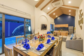 aonang selena pool villa
