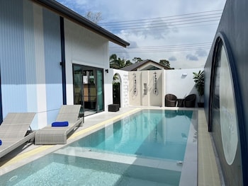 aonang selena pool villa