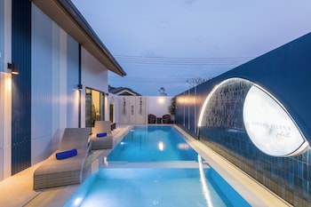 aonang selena pool villa