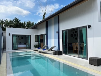 aonang selena pool villa