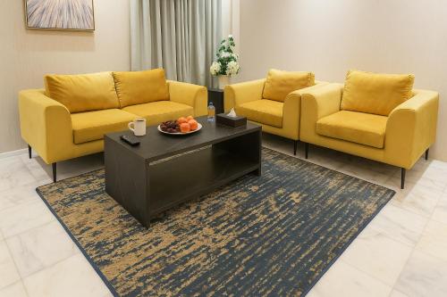 lahdat serviced apartments