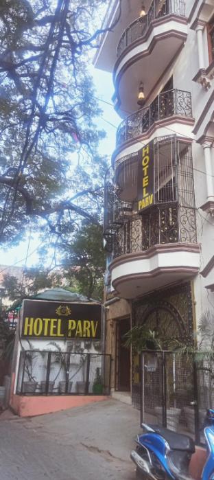 hotel parv