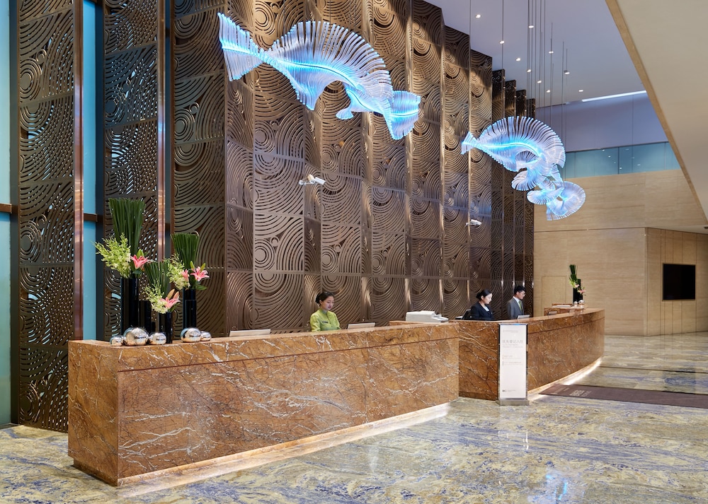 intercontinental qingdao by ihg
