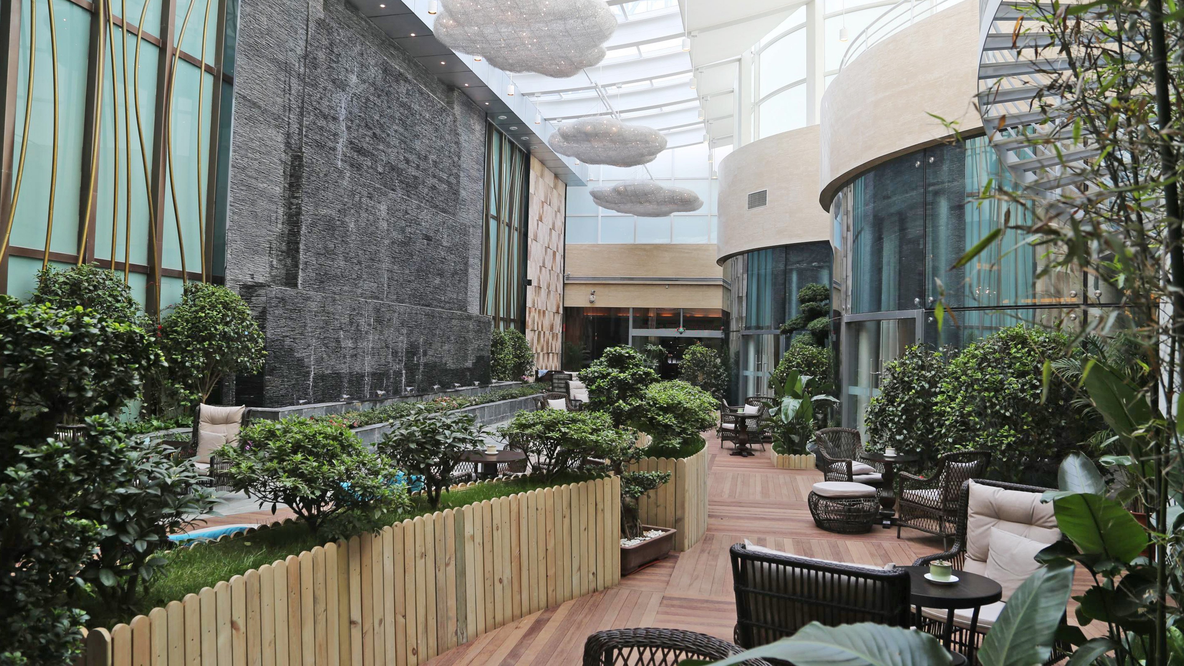 intercontinental qingdao by ihg