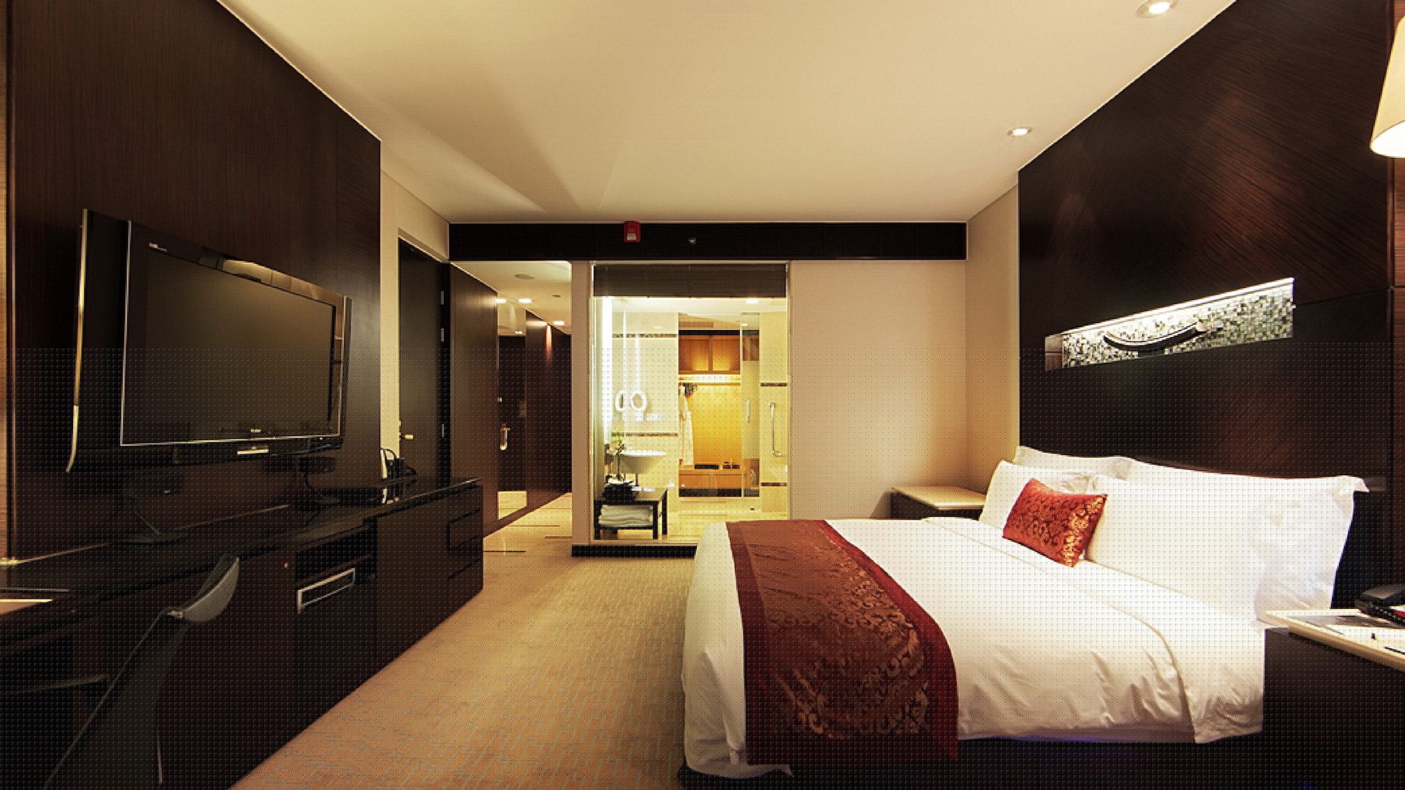 intercontinental qingdao by ihg
