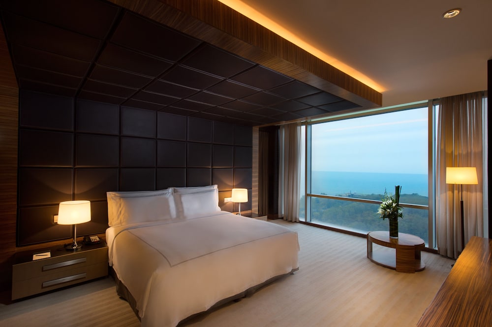 intercontinental qingdao by ihg