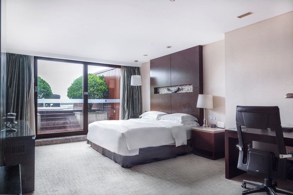 intercontinental qingdao by ihg