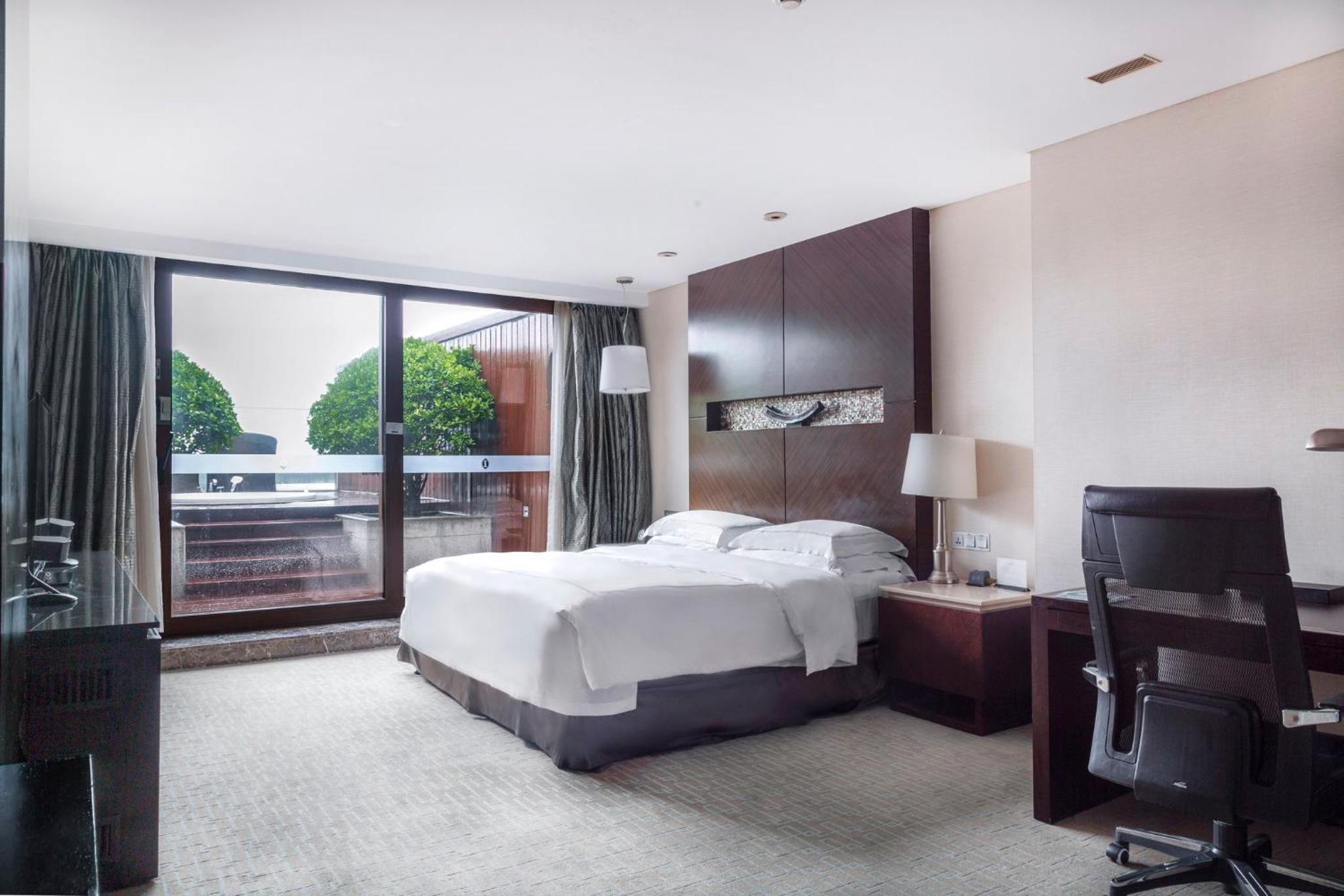 intercontinental qingdao by ihg