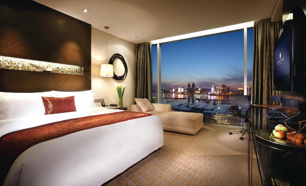 intercontinental qingdao by ihg