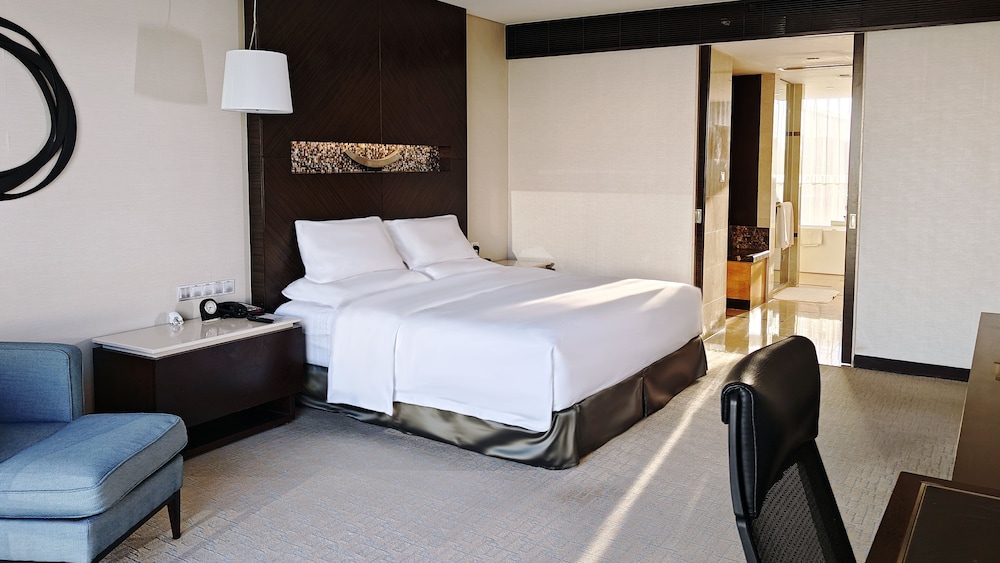 intercontinental qingdao by ihg