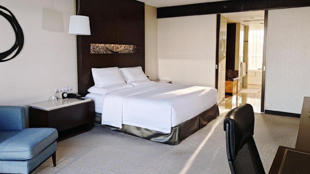 intercontinental qingdao by ihg