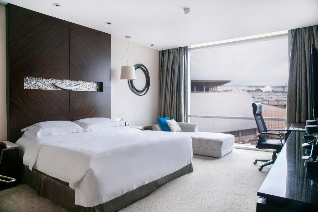 intercontinental qingdao by ihg