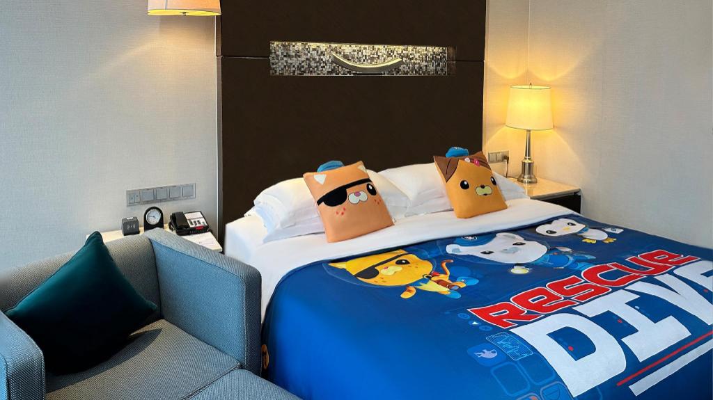 intercontinental qingdao by ihg