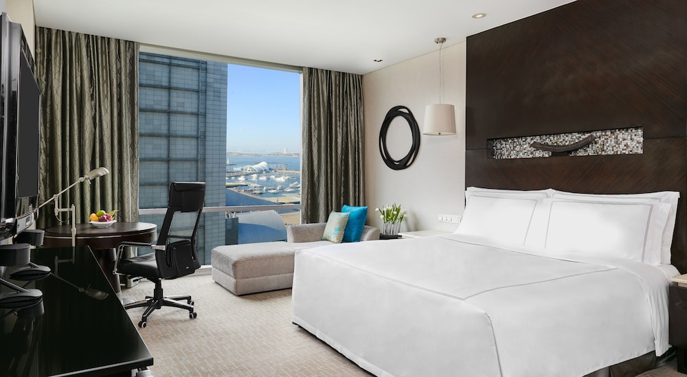 intercontinental qingdao by ihg