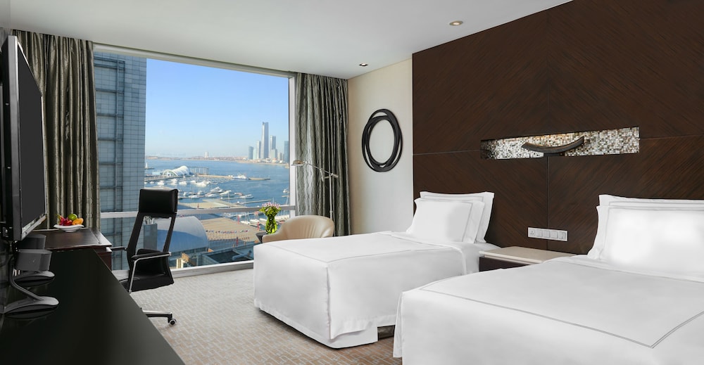 intercontinental qingdao by ihg
