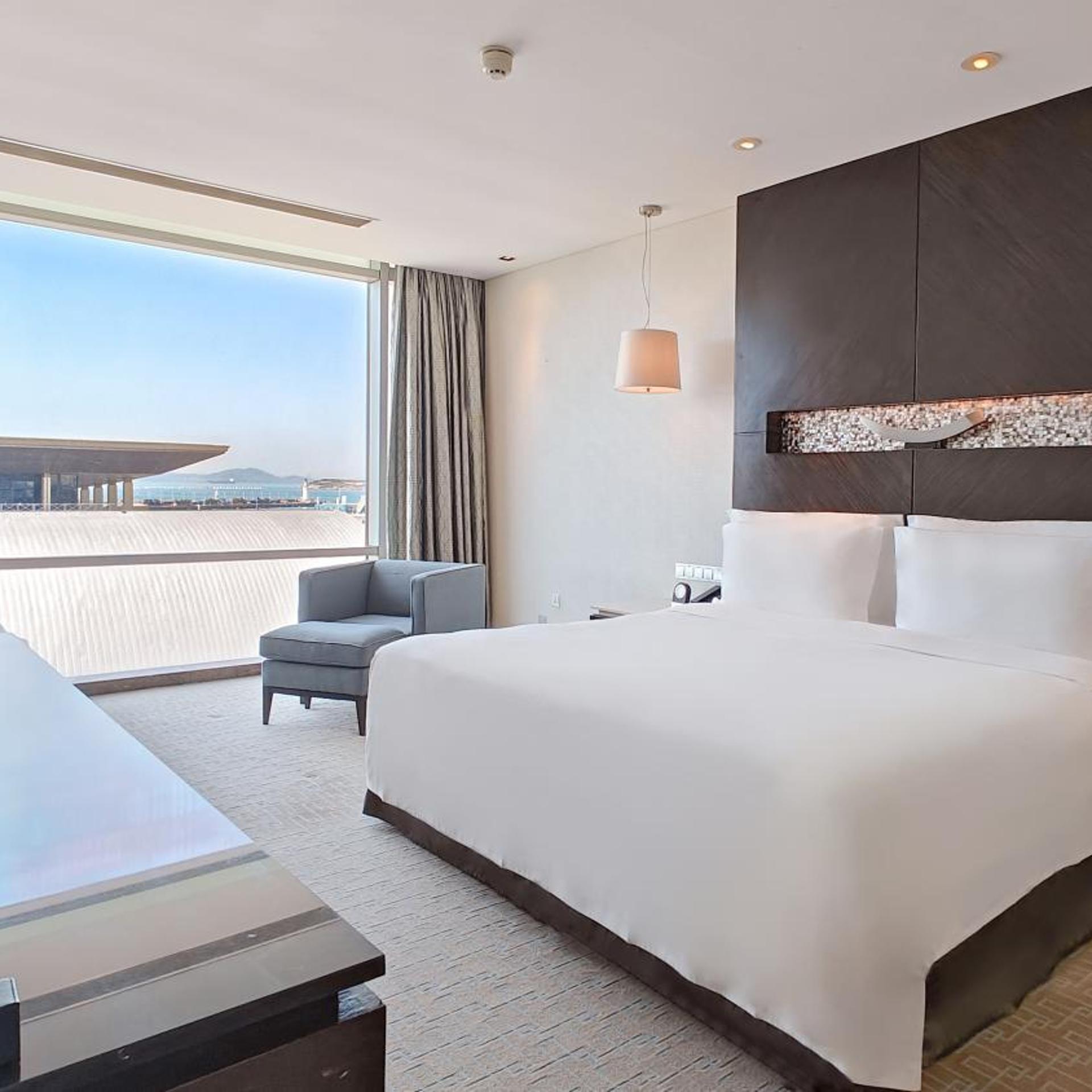 intercontinental qingdao by ihg