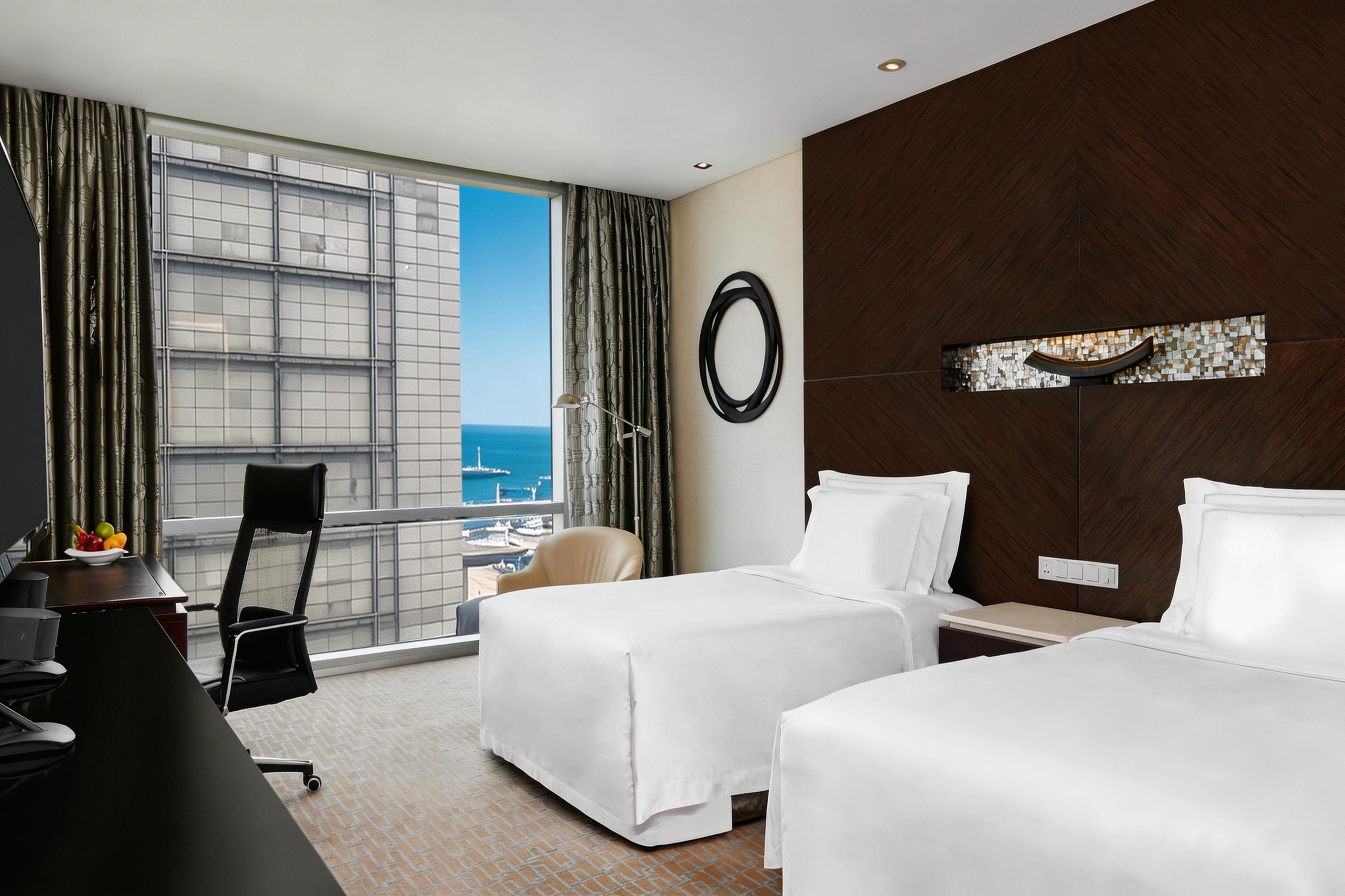 intercontinental qingdao by ihg