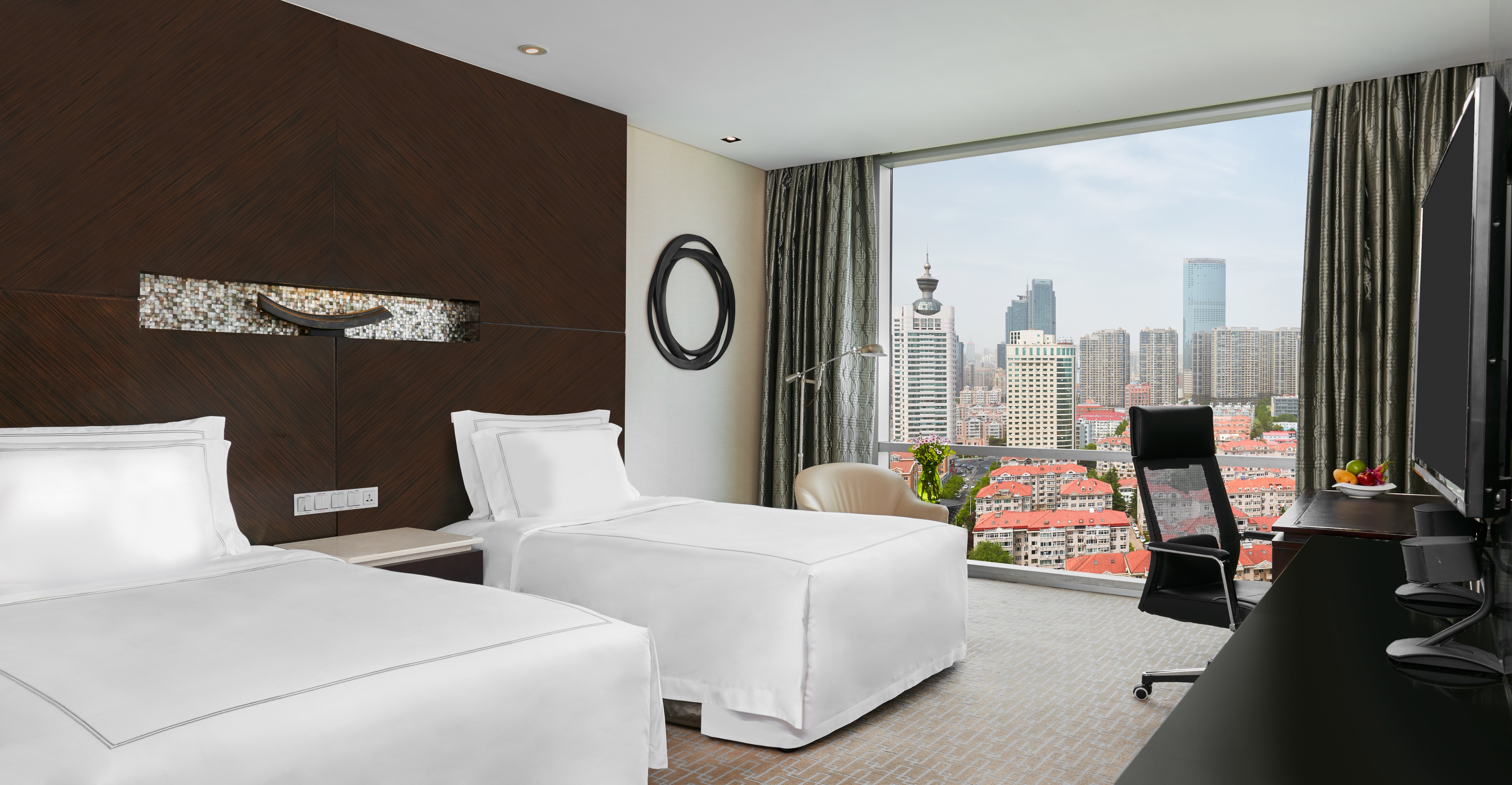 intercontinental qingdao by ihg