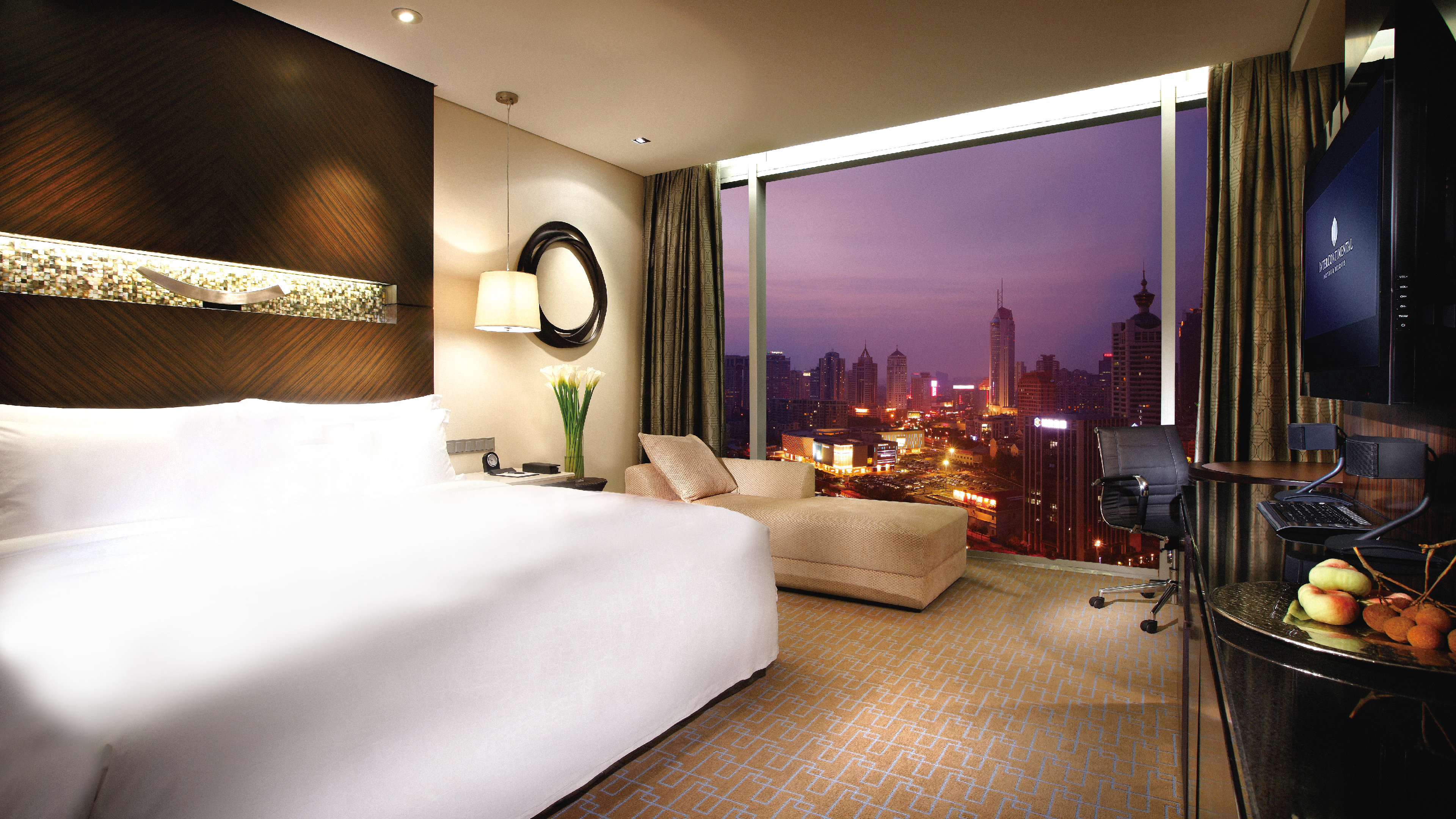 intercontinental qingdao by ihg