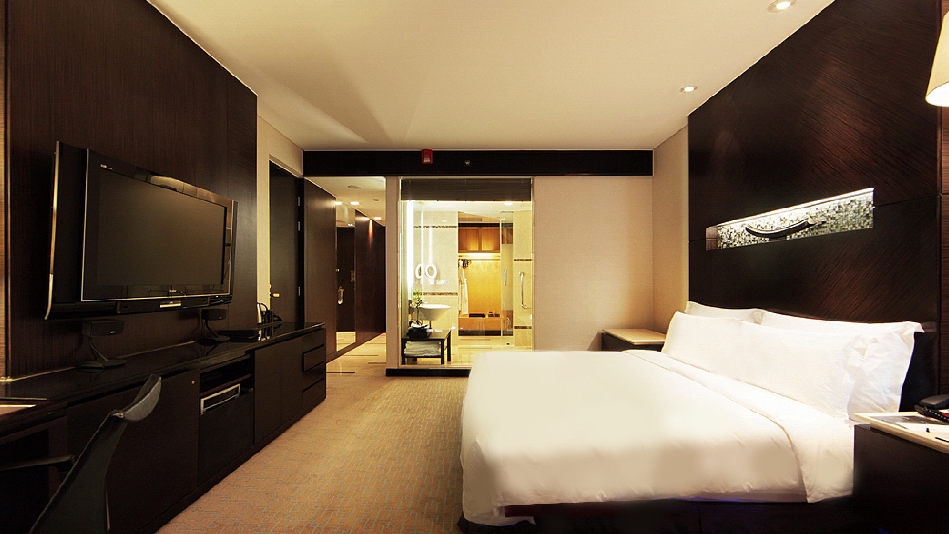 intercontinental qingdao by ihg