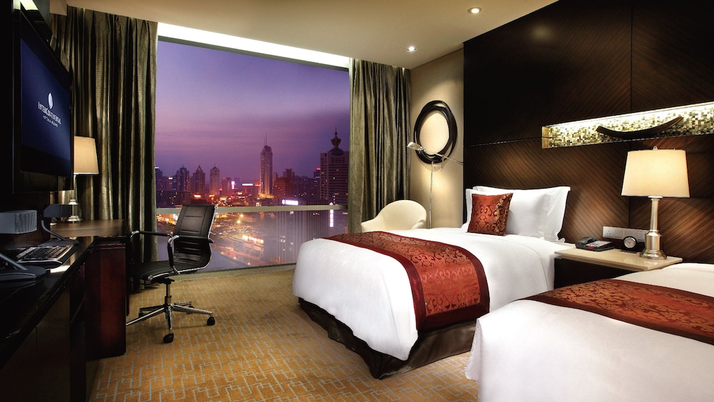 intercontinental qingdao by ihg