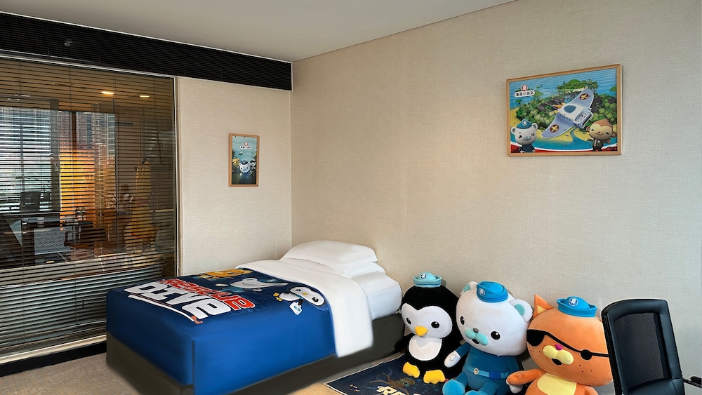 intercontinental qingdao by ihg