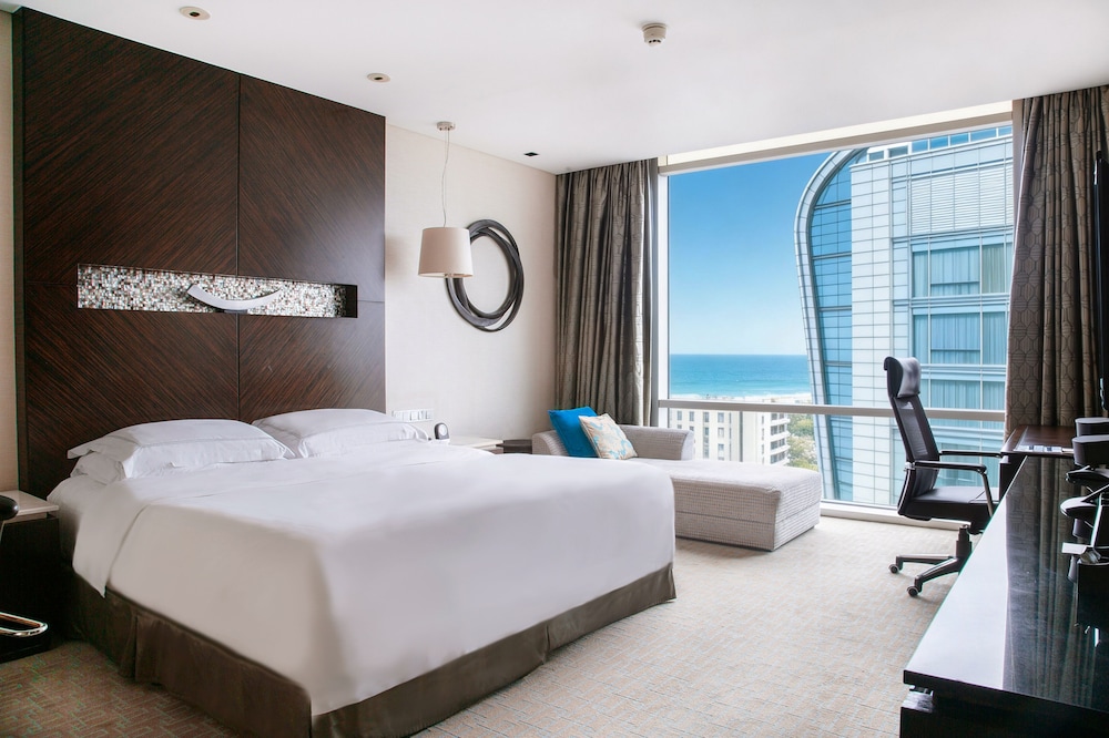 intercontinental qingdao by ihg